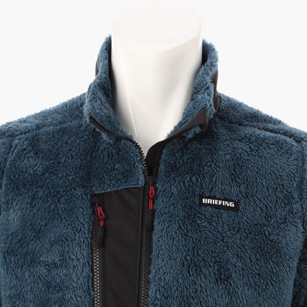 BRIEFING GOLF - MS FLEECE BLOUSON | アウター | ジャケット