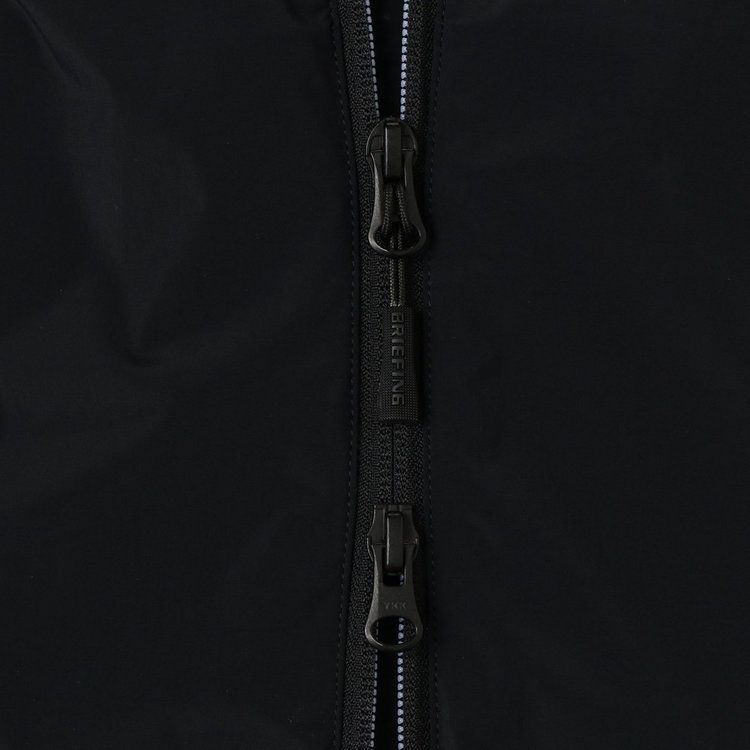 MEN'S POCKETABLE WIND BLOUSON | ブルゾン | ブラック | メンズ | ゴルフウェア