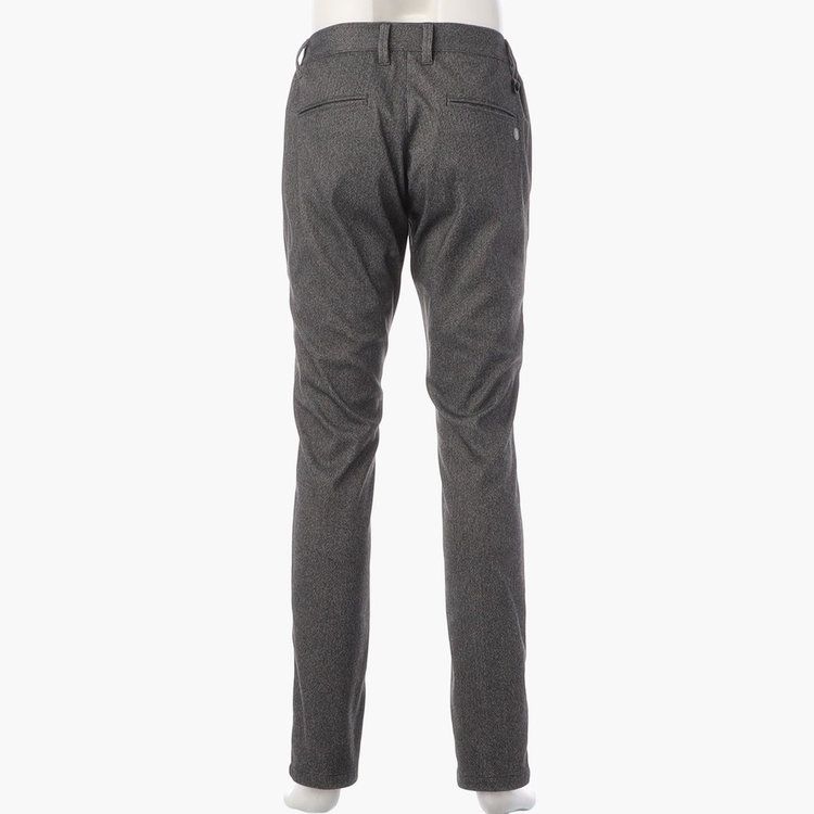 MEN'S WOOLY CREASED PANTS | ロングパンツ | グレー | メンズ | ゴルフウェア