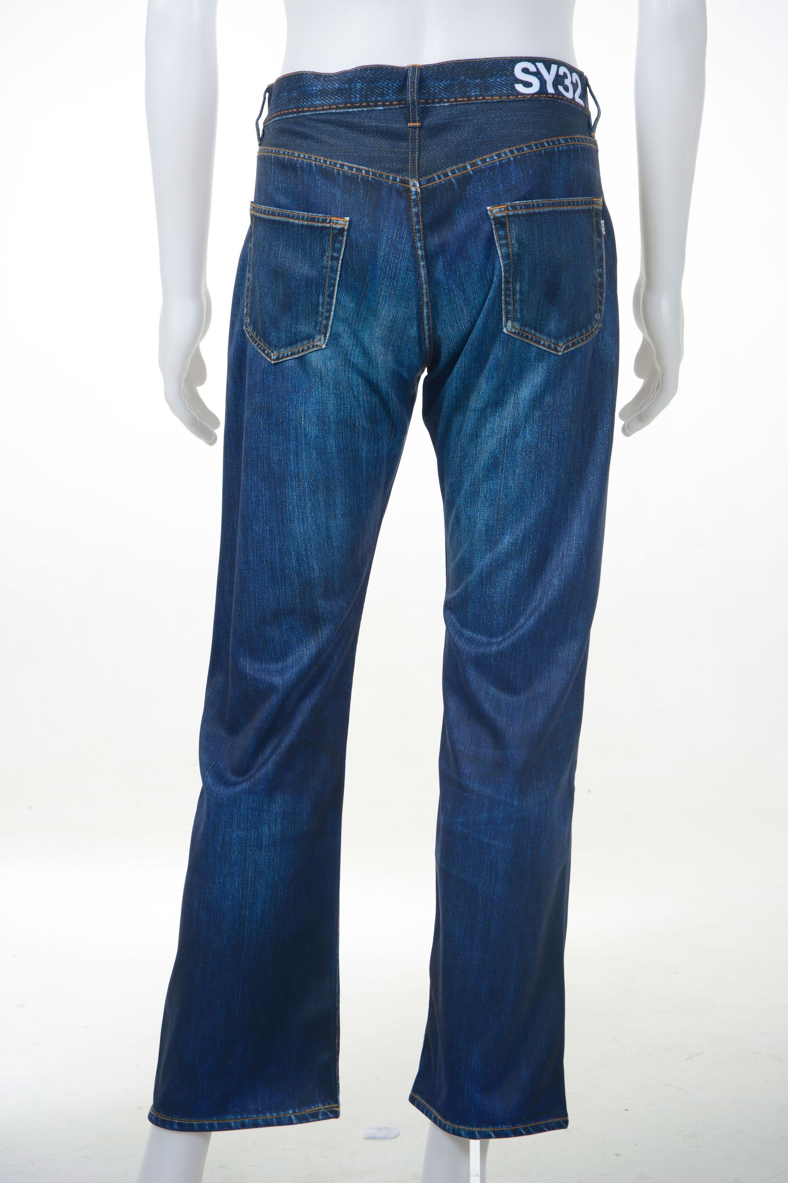 SY32 by SWEET YEARS - FAKE DENIME PANTS | パンツ | デニム
