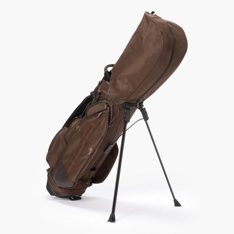 CR-4 #04 LC HOL | キャディバッグ | ブラウン | ユニセックス | ゴルフ
