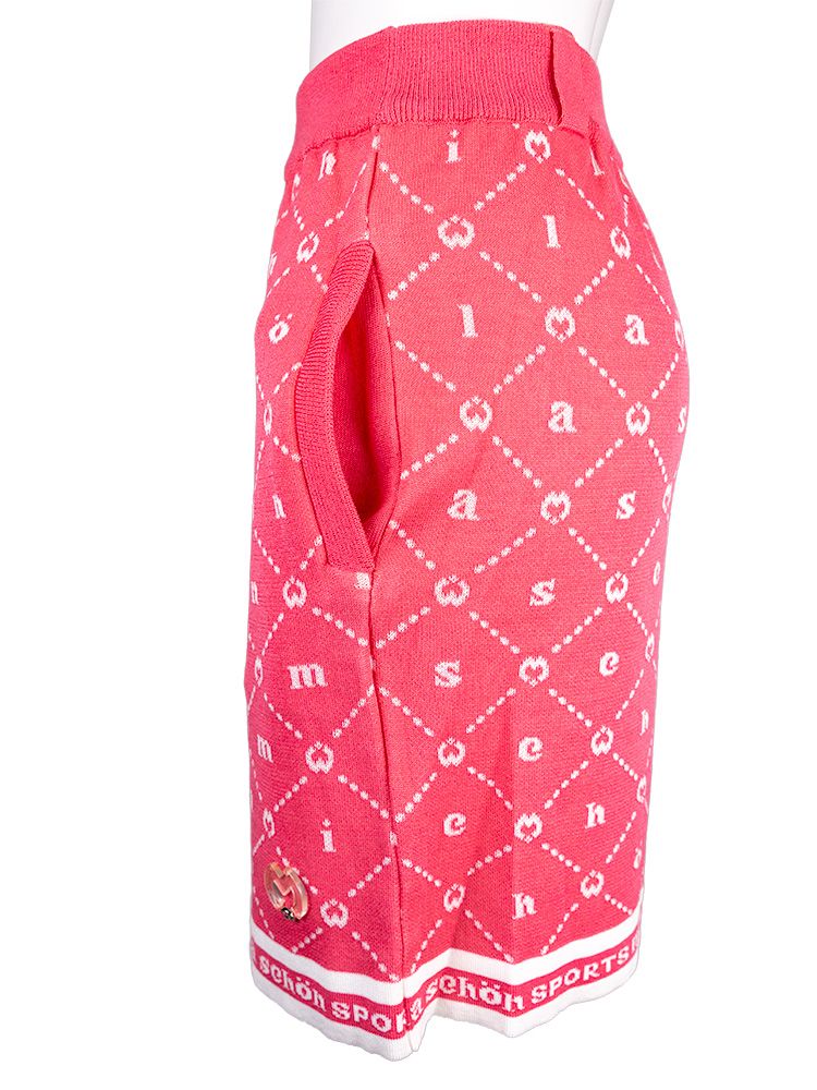 スカート | ピンク | レディース | ゴルフウェア