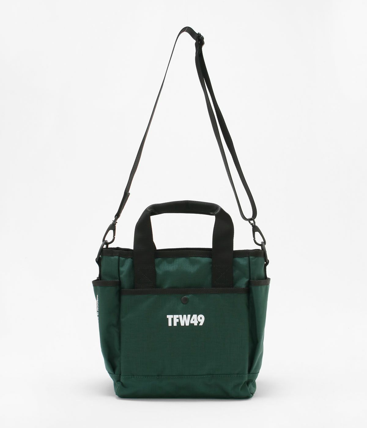 NYLON TOTE BAG SMALL | トートバッグ | ユニセックス | グリーン | ゴルフ