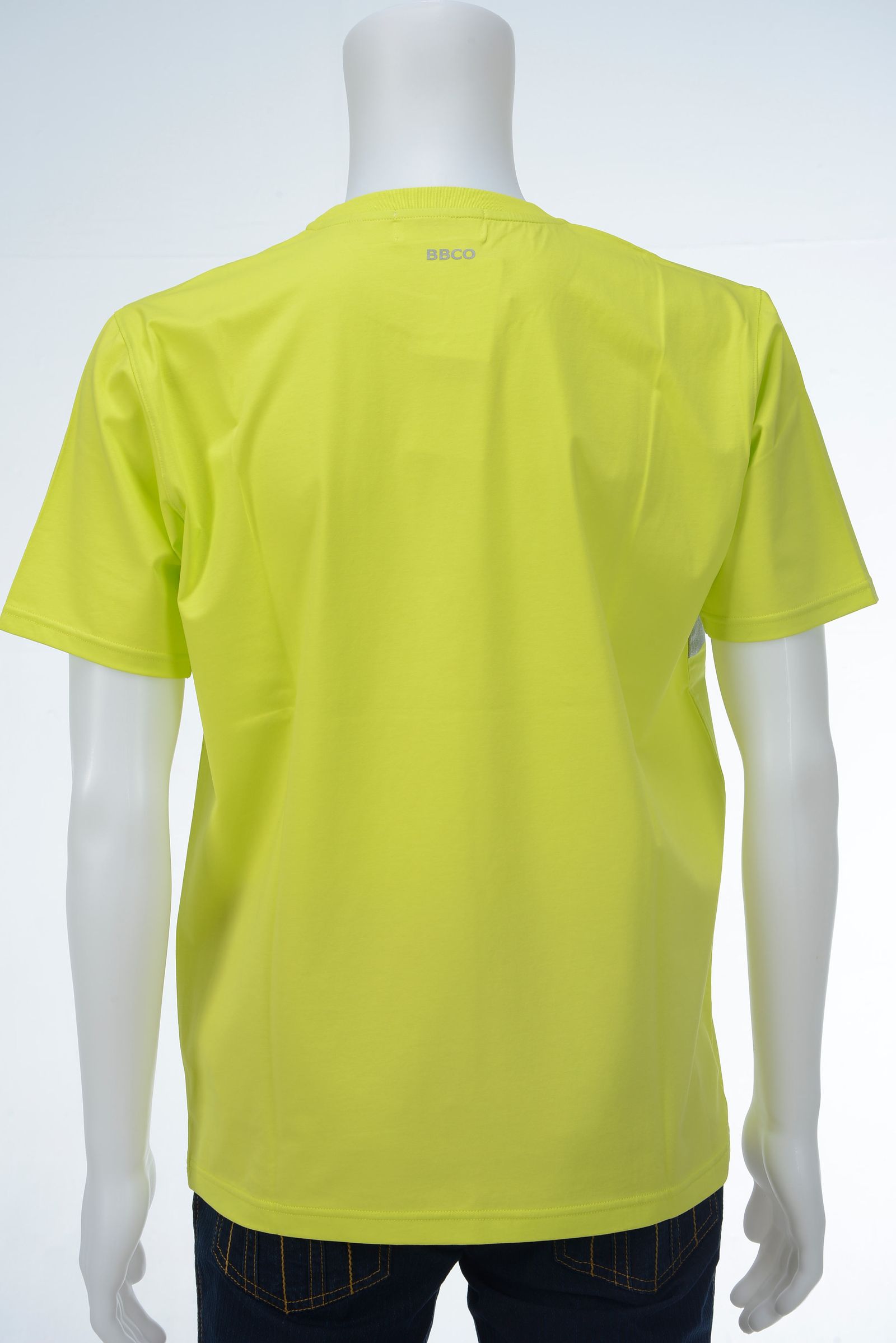 Tシャツ | イエロー | メンズ