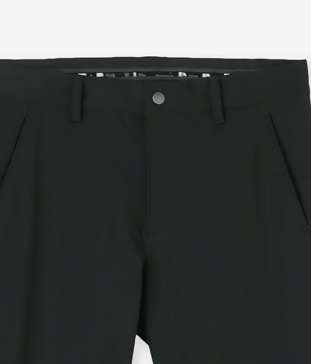 WARM ANKLE SLIM PANTS | ロングパンツ | ブラック | メンズ | ゴルフウェア