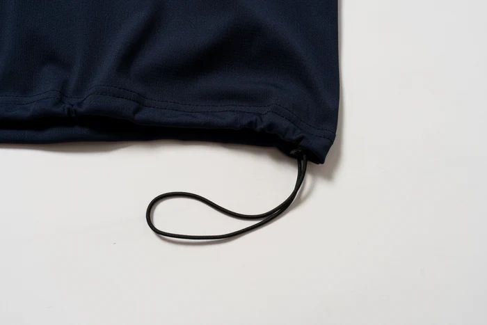 アロヘアテックポロ S/S (Pitch＆Run) | ポロシャツ | ネイビー | メンズ | ゴルフウェア