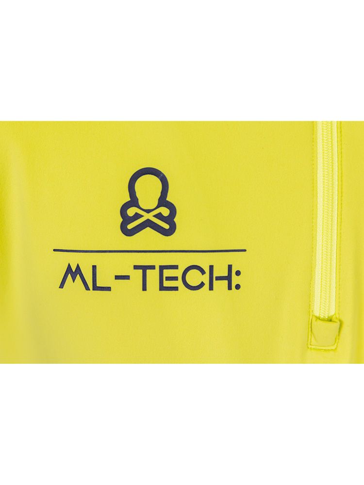 Fusion Flex Thermal Pullover | MEN | プルオーバー | ライム | メンズ | ゴルフウェア