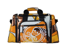 MILO Boston bag | ボストンバッグ | オレンジ | ユニセックス | ゴルフ