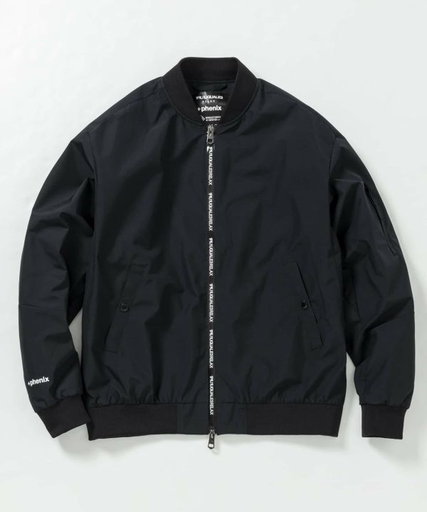 GTX BLOUSON | ブルゾン | ブラック | メンズ