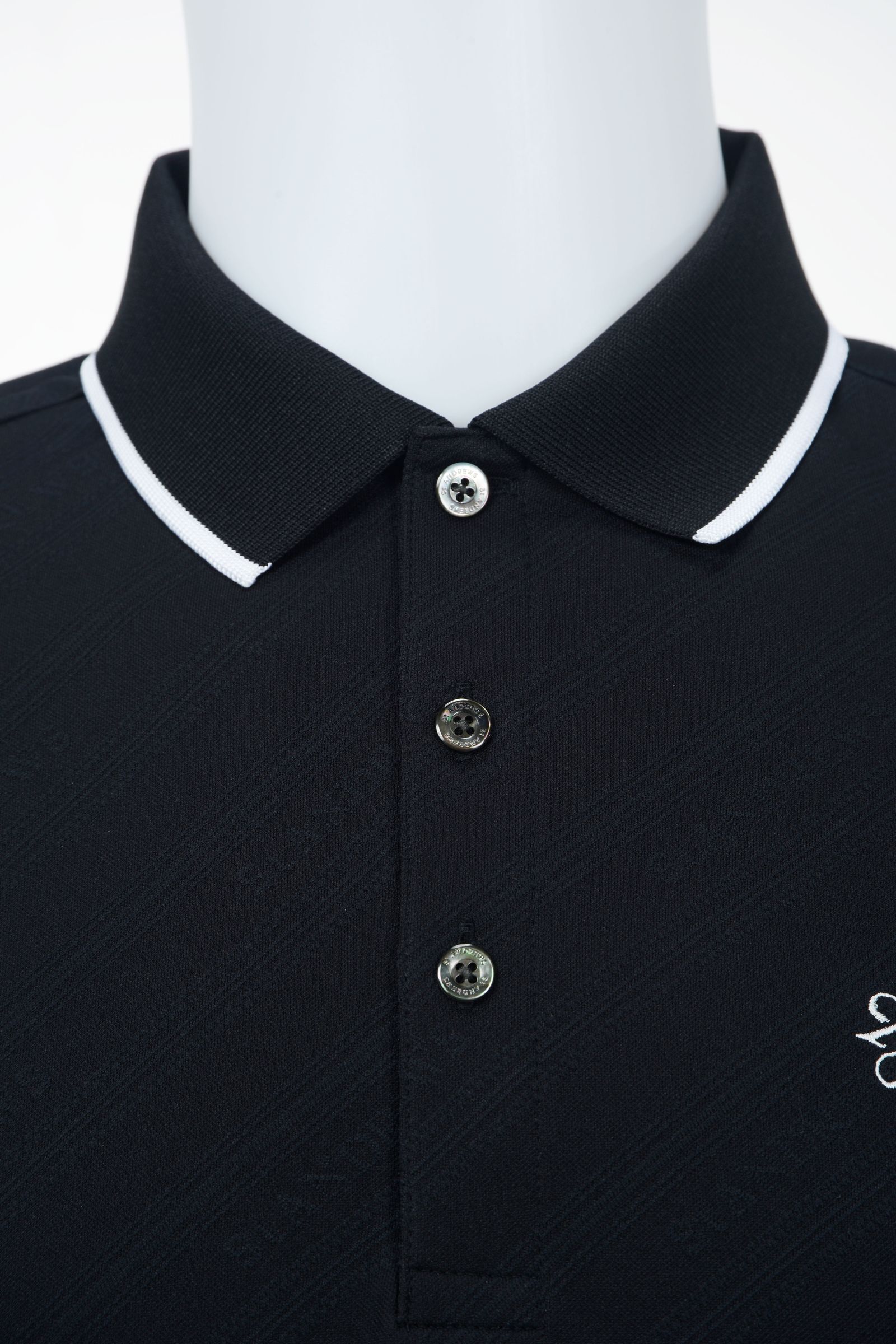 Goold Golf Rockers ストライプポロシャツ GOOLD GOLF ROCKERS 「ポロシャツ」のコーディネート | RUFFLOG