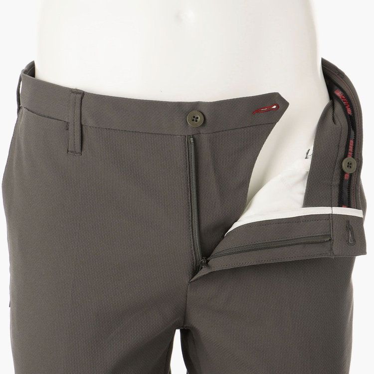 MENS STRETCH DOBBY PANTS | パンツ | オリーブ | メンズ | ゴルフウェア