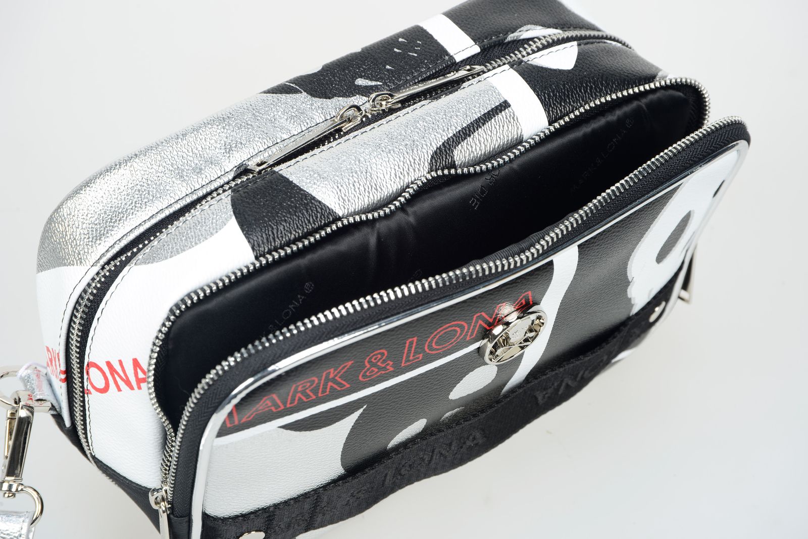 Cray Metallic Pouch | ポーチ | ブラック | ゴルフ