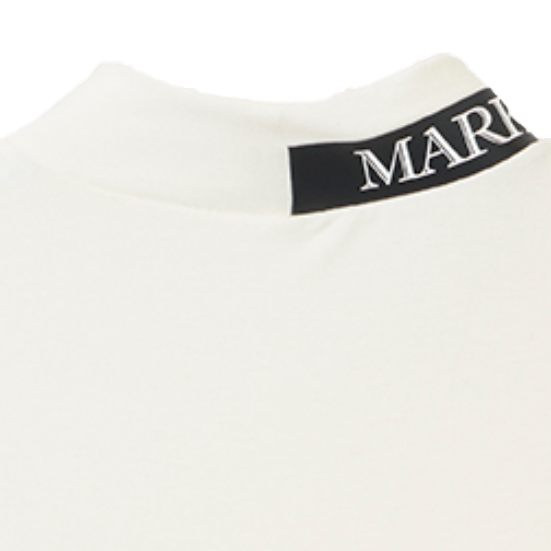 Icon Micro Fleece Inner | Tシャツ | ホワイト | メンズ | ゴルフウェア