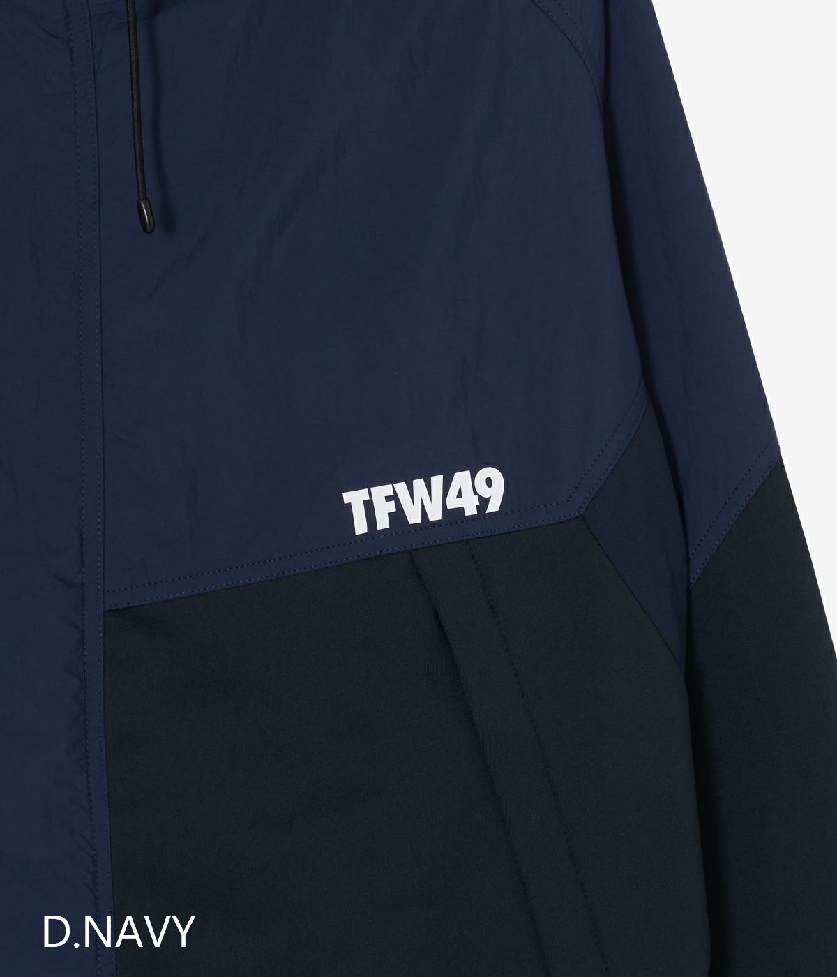 COMBINATION HOODED JACKET | ブルゾン | グレー | メンズ | ゴルフウェア