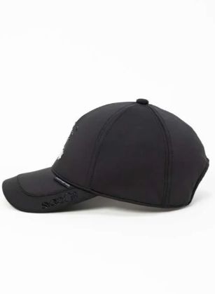 DOUBLE FACE CAP | キャップ | ブラック | ユニセックス | ゴルフ