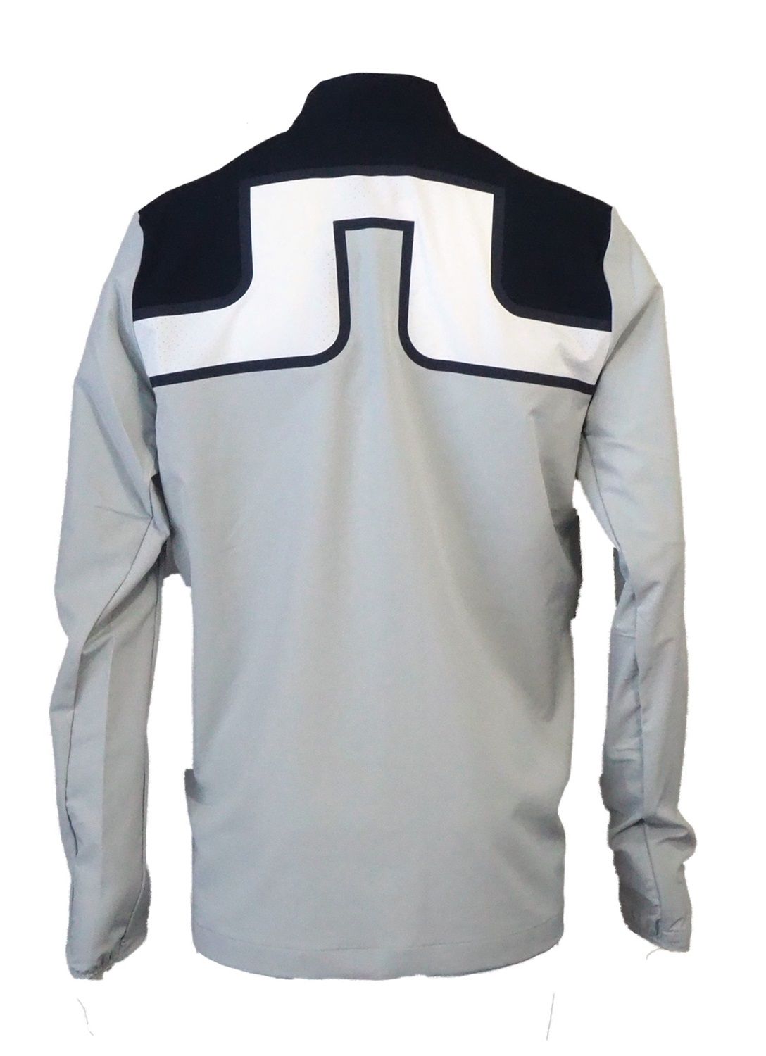 JEFF HYBRID JACKET | ブルゾン | L.グレー | メンズ | ゴルフウェア
