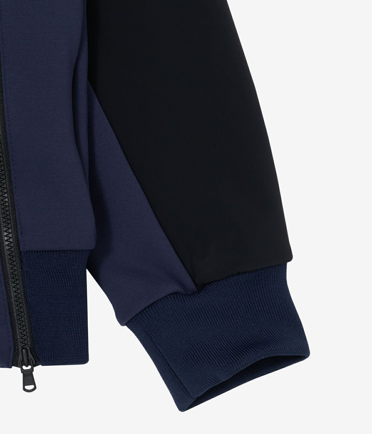 COMBINATION HALF ZIP | トレーナー | ネイビー×ブラック | メンズ | ゴルフウェア