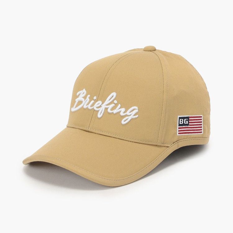 BASIC CAP | キャップ | ベージュ | レディース | ゴルフ