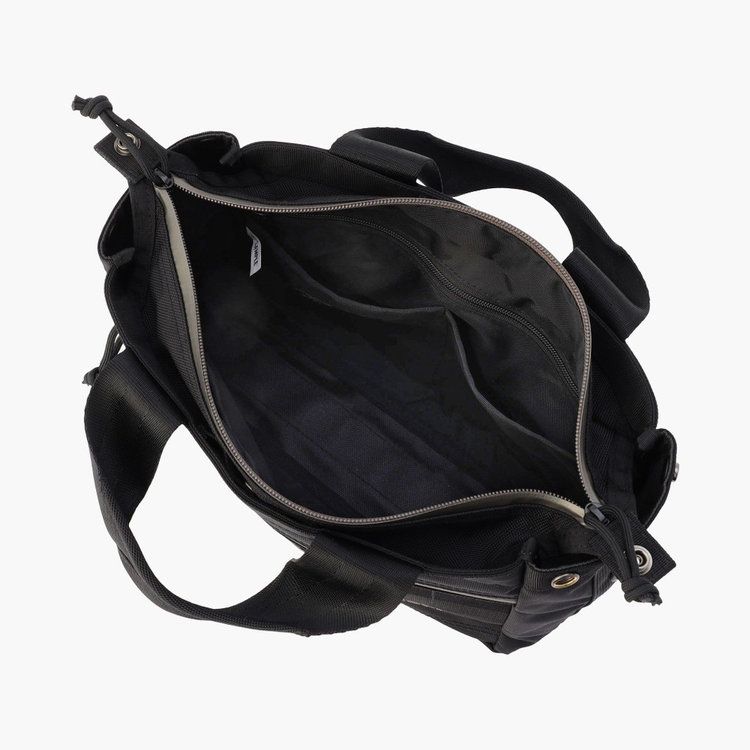 CART TOTE METALLIC | カートバッグ | ブラック | ユニセックス | ゴルフ