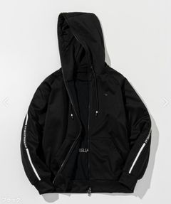 ウィンドプルーフスノーパーカー / スノーボード / スノーウェア  | パーカー | ブラック | メンズ
