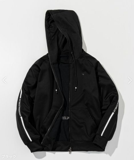 新品未使用 archivio ベロアパーカー 黒 36 ゴルフウェア メンズウェア / パーカー 通販 | VINCITORE GOLF（ヴィンチトーレ ゴルフ）