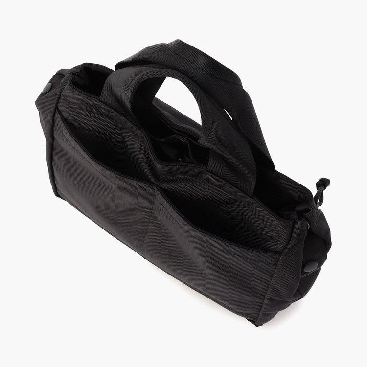 CART TOTE METALLIC | カートバッグ | ブラック | ユニセックス | ゴルフ