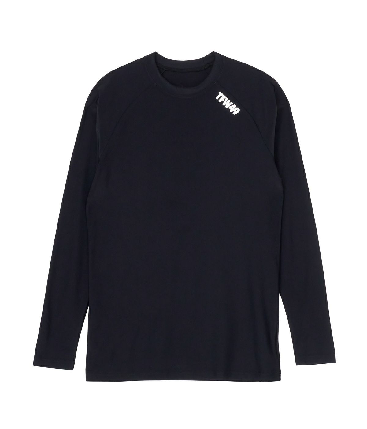 UV BASE LAYER LS | Tシャツ | ブラック | メンズ | ゴルフウェア