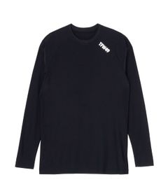 UV BASE LAYER LS | Tシャツ | ブラック | メンズ | ゴルフウェア