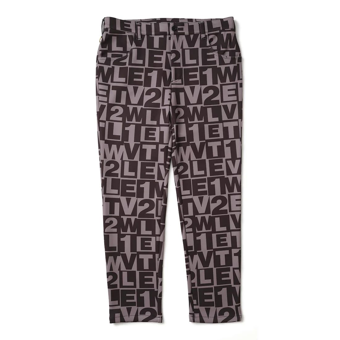 ROBERT PANTS | ロングパンツ | ブラック | メンズ | ゴルフウェア
