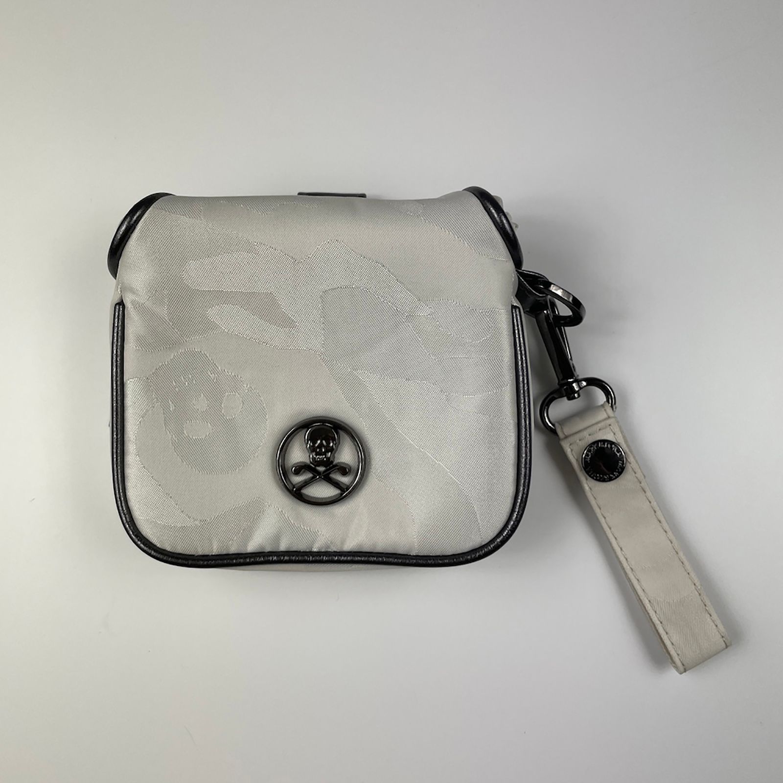 Gauge Camo Mallet Cover | ゲージ カモ マレット カバー | パターカバー | ユニセックス | アイスグレー