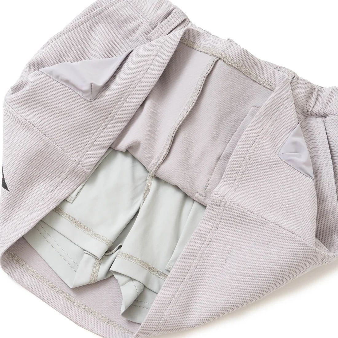ARC TAG SKIRT | スカート | グレー | レディース | ゴルフウェア