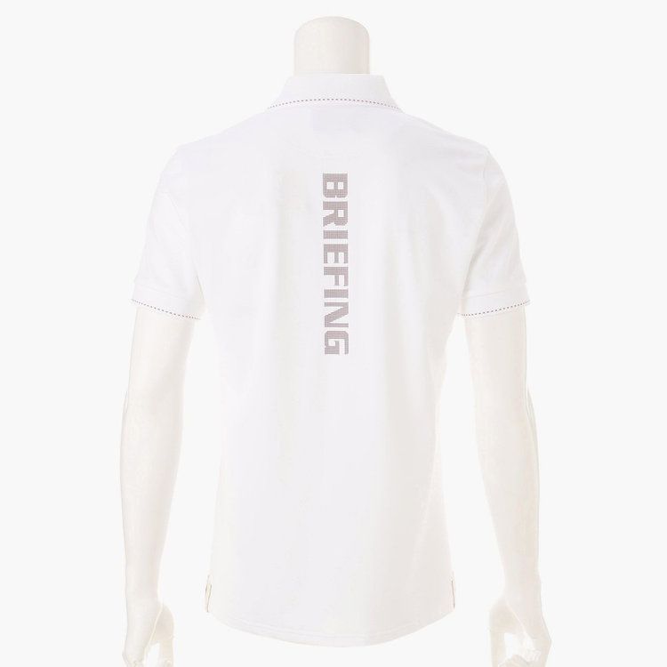 MENS TOUR POLO | 半袖ポロシャツ | ホワイト | メンズ | ゴルフウェア