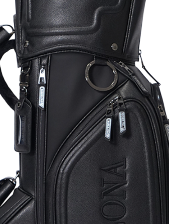 MCS-5C-SC52 | キャディバッグ | ブラック | ユニセックス | ゴルフ