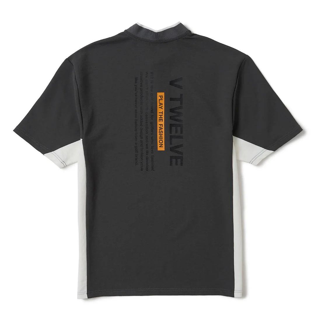 EXP HN POLO | ポロシャツ | グレー | メンズ | ゴルフウェア