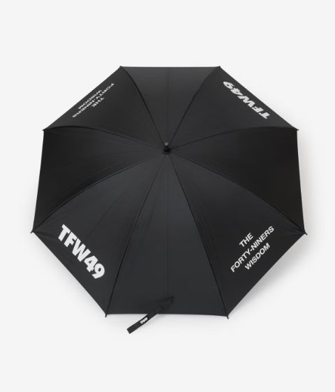MLOGO UMBRELLA | 傘 | ゴルフ用傘 | ブラック | ユニセックス | ゴルフグッズ