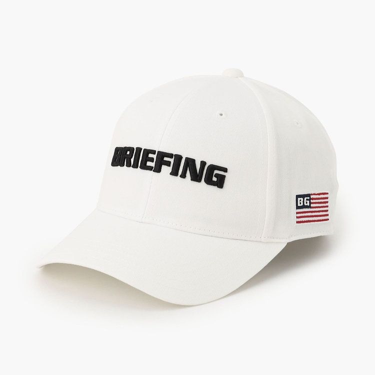 BASIC CAP | キャップ | ホワイト | ユニセックス | ゴルフ