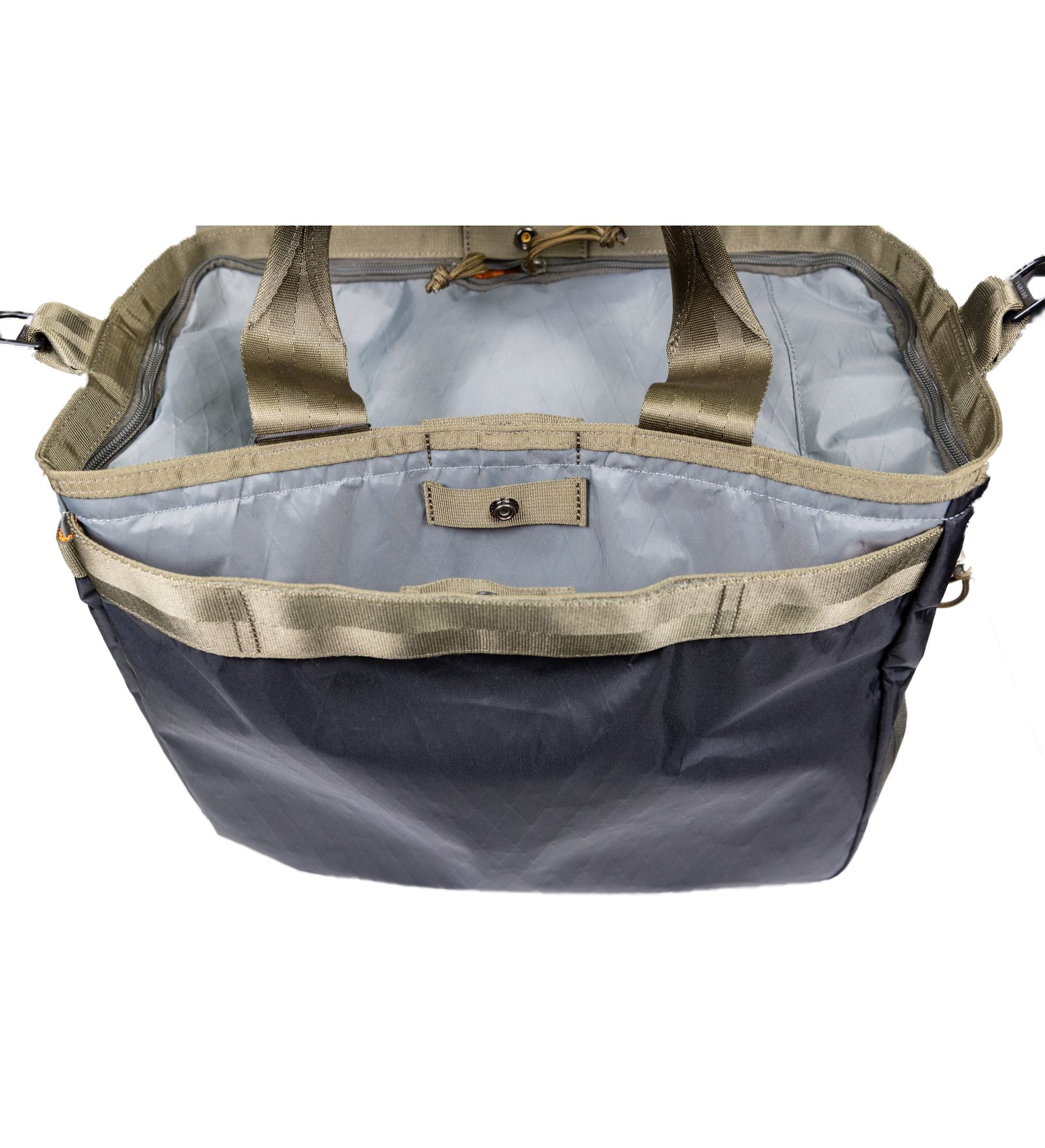 TURF WIRE XP RANGER GREEN | ボストンバッグ | トートバッグ | ブラック×グレー | ユニセックス | ゴルフグッズ