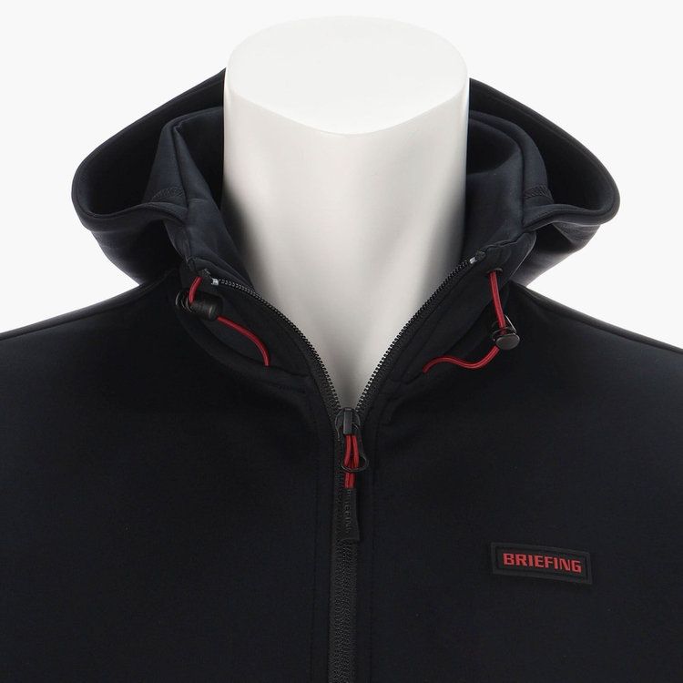 KING 3D LOGO PARKA | ブルゾン | ブラック | メンズ | ゴルフウェア