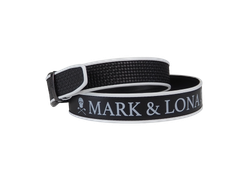 Panza Weave Leather Belt | ベルト | ブラック | ユニセックス | ゴルフ