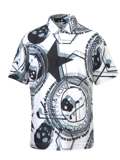 Atlas Airflow Polo | MEN | ポロシャツ | ベージュ | メンズ | ゴルフウェア