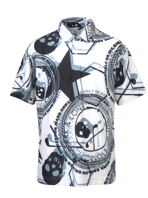 Atlas Airflow Polo | MEN | ポロシャツ | ベージュ | メンズ | ゴルフウェア