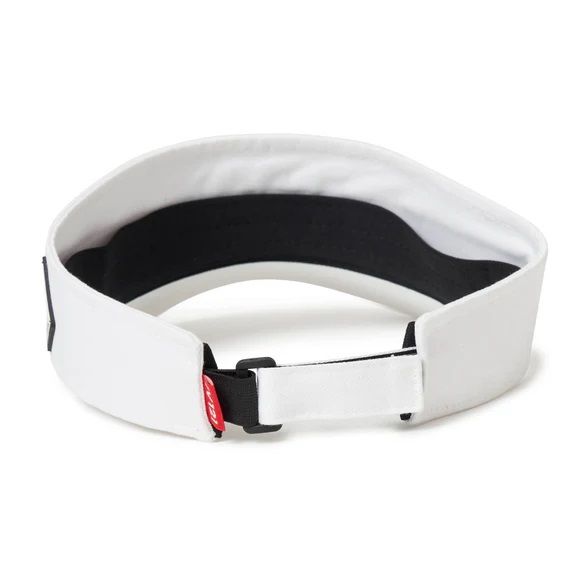 BSK VISOR | バイザー | ホワイト | ユニセックス | ゴルフウェア