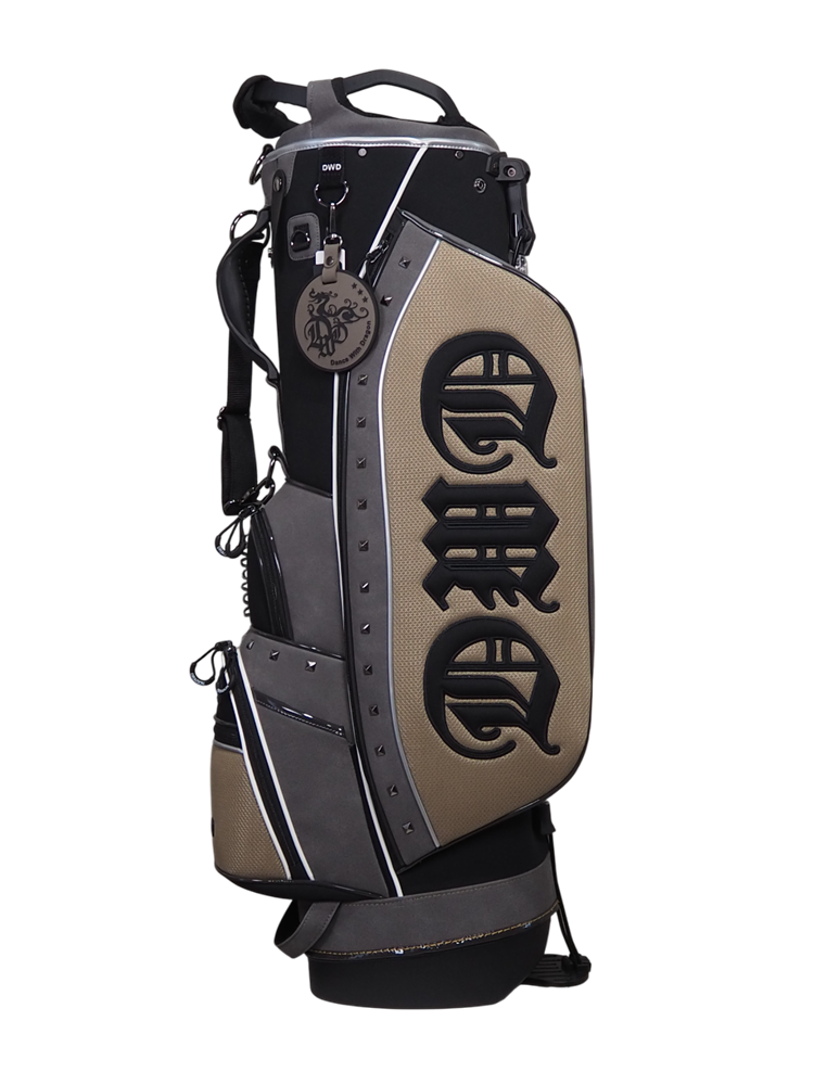 エアスタンドキャディバッグ | ブラック | ユニセックス | ゴルフ