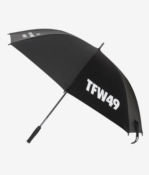 MLOGO UMBRELLA | 傘 | ゴルフ用傘 | ブラック | ユニセックス | ゴルフグッズ