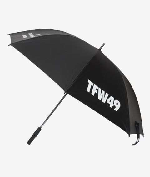 MLOGO UMBRELLA | 傘 | ゴルフ用傘 | ブラック | ユニセックス | ゴルフグッズ
