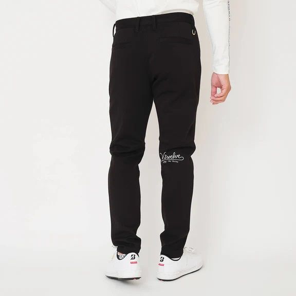 MJ PANTS | ロングパンツ | ブラック | メンズ | ゴルフウェア
