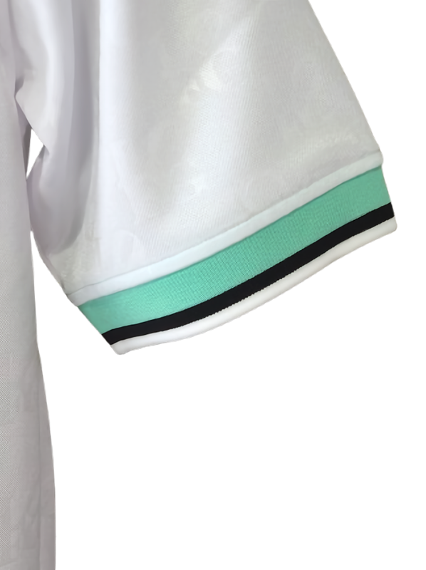 Ever Monogram Embossed Polo | ポロシャツ | ホワイト | メンズ | ゴルフウェア