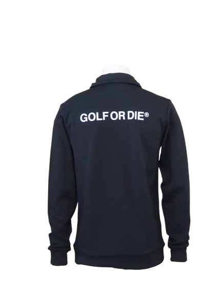 Ever Micro Fleece Polo | ポロシャツ | ブラック | メンズ | ゴルフウェア