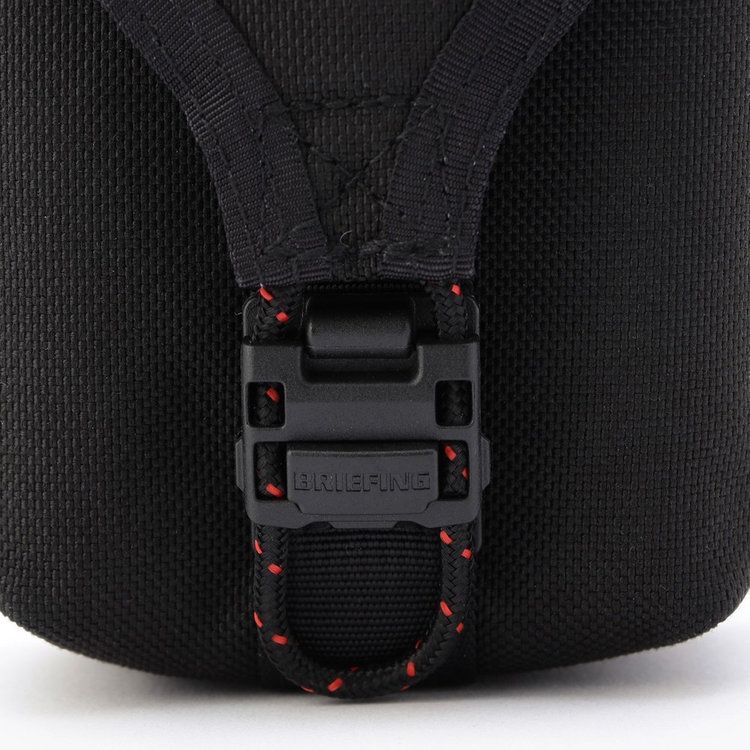 SCOPE BOX POUCH STD | スコープボックスポーチ | ブラック | ユニセックス | ゴルフ