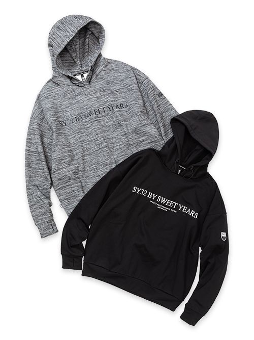 WOOL LINING SWEAT PARKA | プルオーバーパーカー | フーディ | グレー | メンズ
